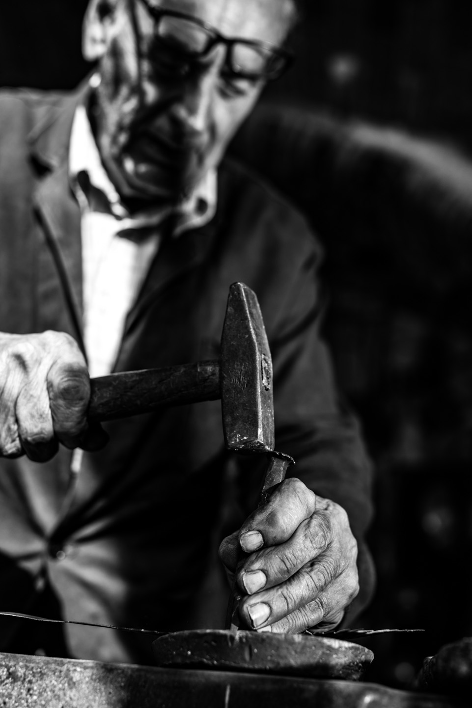 blacksmith fabbro guardiagrele
