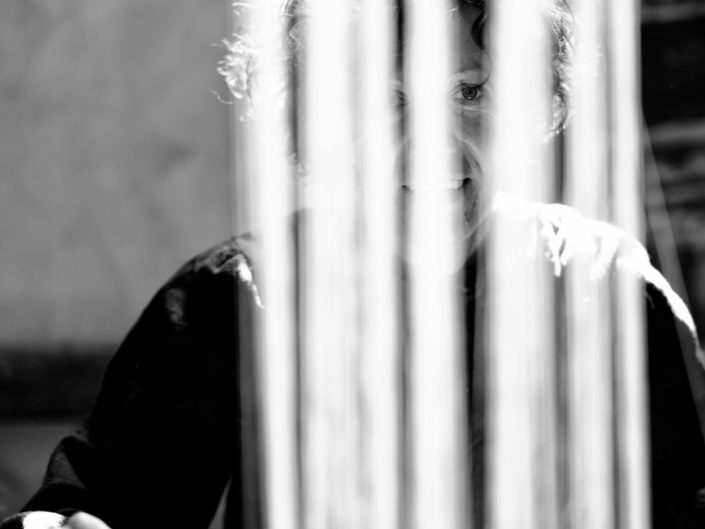Weaving claudio dell'osa ph