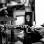 Weaving claudio dell'osa ph