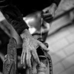 Weaving claudio dell'osa ph