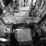 Weaving claudio dell'osa ph