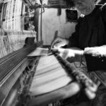 Weaving claudio dell'osa ph