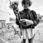 Weaving claudio dell'osa ph