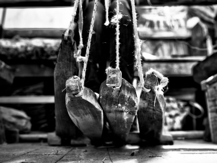 Weaving claudio dell'osa ph