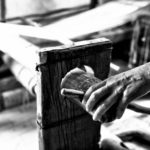 Weaving claudio dell'osa ph